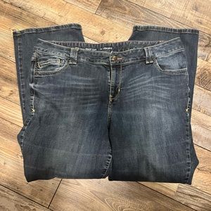 Lane Bryant jeans